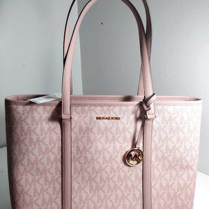 Michael Kors Handbag Light Pink Purse NEW!